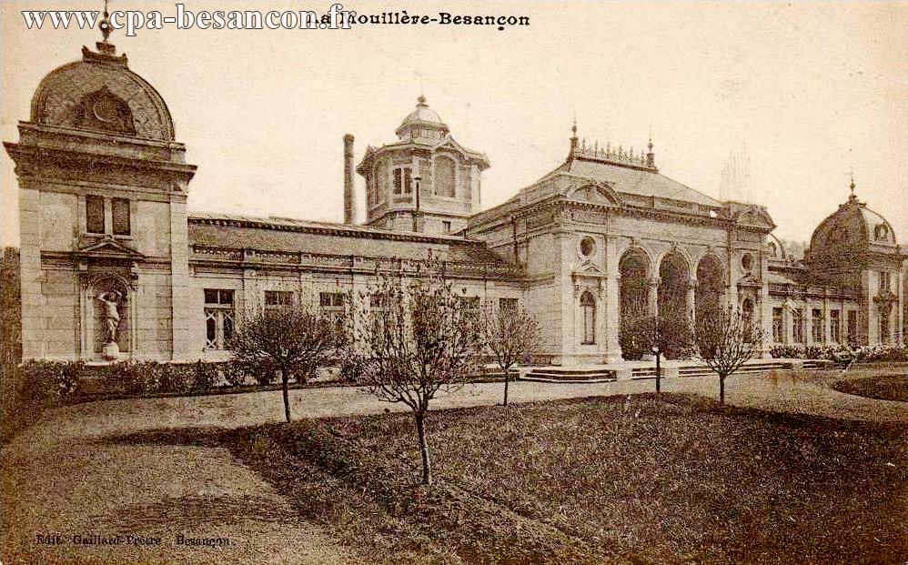 La Mouillère-Besançon